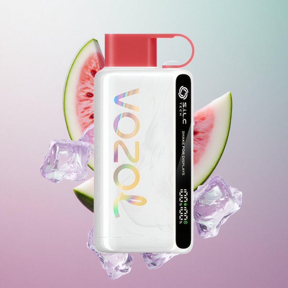 VOZOL STAR 9000/12000 Sigaretta Elettronica Usa E Getta Anguria Ghiaccio Italy wholesale con 650mAh Batteria