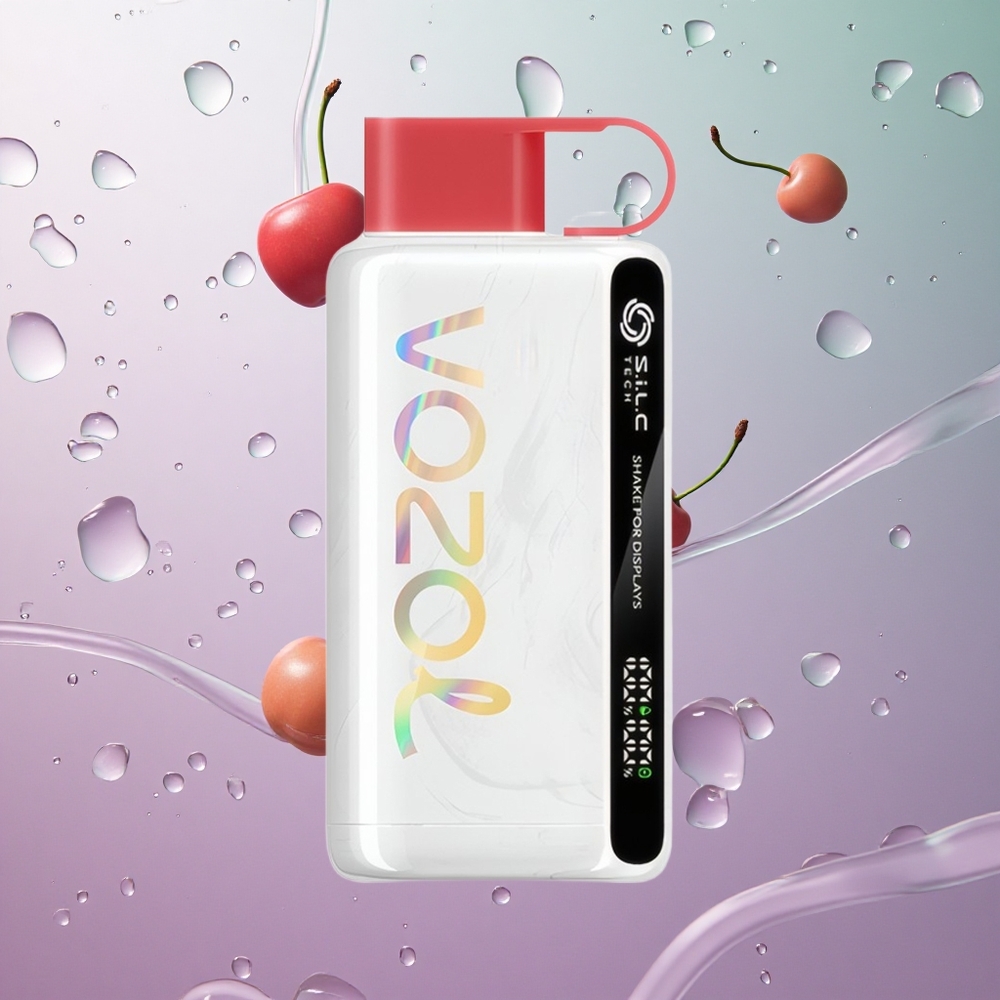 VOZOL STAR 9000/12000 Sigaretta Elettronica Usa E Getta Ciliegia Cola Italy wholesale Ricarica 30% più veloce