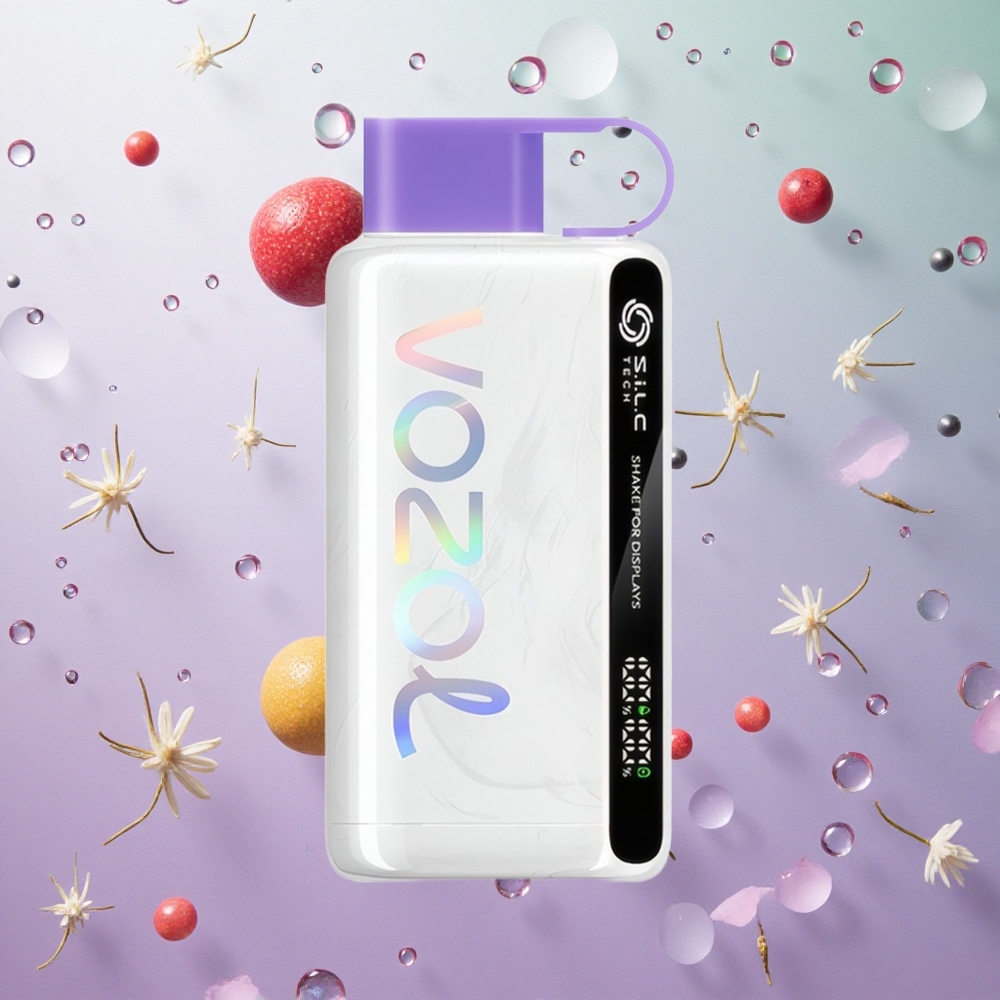 VOZOL STAR 9000/12000 Sigaretta Elettronica Usa E Getta Frutti di Bosco Italy wholesale Ricarica 30% più veloce