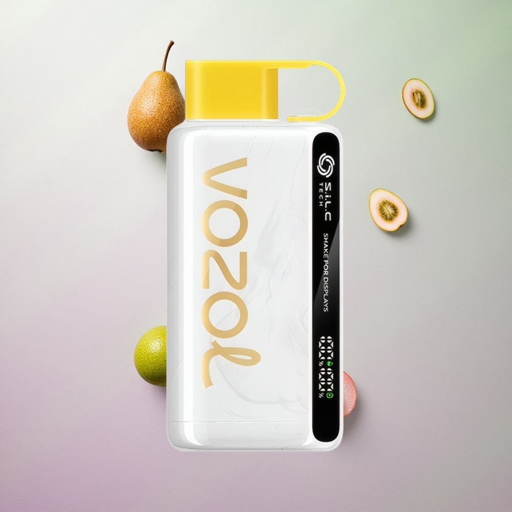 VOZOL STAR 9000/12000 Sigaretta Elettronica Usa E Getta Kiwi Frutto della Passione Guava Italy wholesale Ricarica 30% più veloce 650mAh