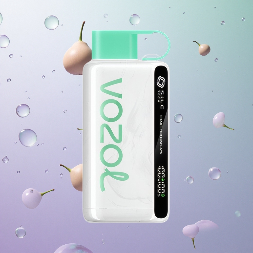 VOZOL STAR 9000/12000 Sigaretta Elettronica Usa E Getta Menta Fresca Italy wholesale Ricarica 30% più veloce