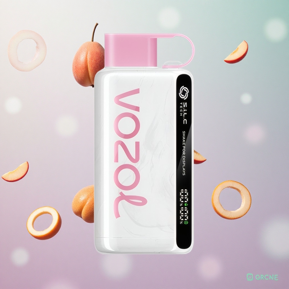 VOZOL STAR 9000/12000 Sigaretta Elettronica Usa E Getta Pesca Ghiaccio Italy wholesale con 9000/12000 boccate e ricarica 30% più veloce