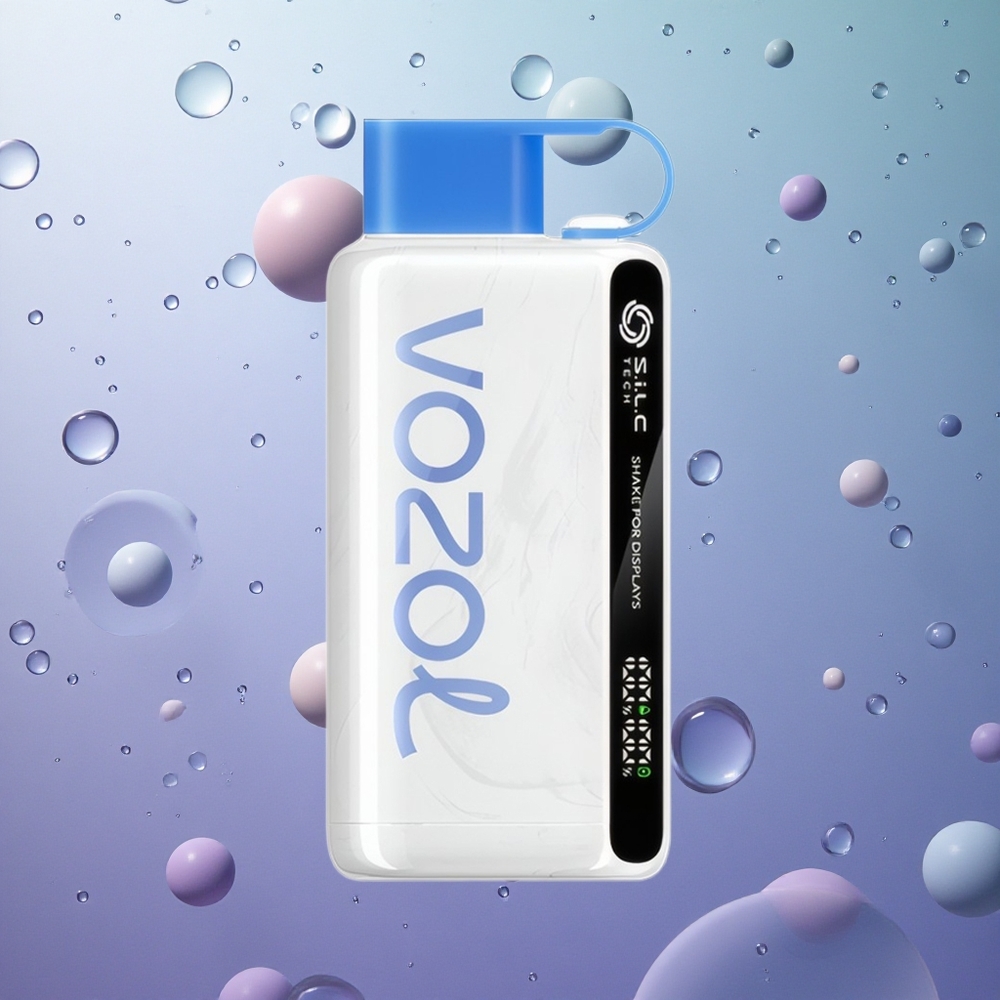 VOZOL STAR 9000/12000 Sigaretta Elettronica Usa E Getta Tempesta di Mirtilli Italy wholesale Ricarica 30% più veloce