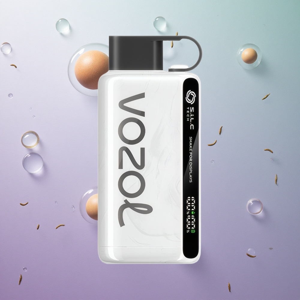VOZOL STAR 9000/12000 Sigaretta Elettronica Usa E Getta Tobacco Ricarica 30% più veloce Italy wholesale
