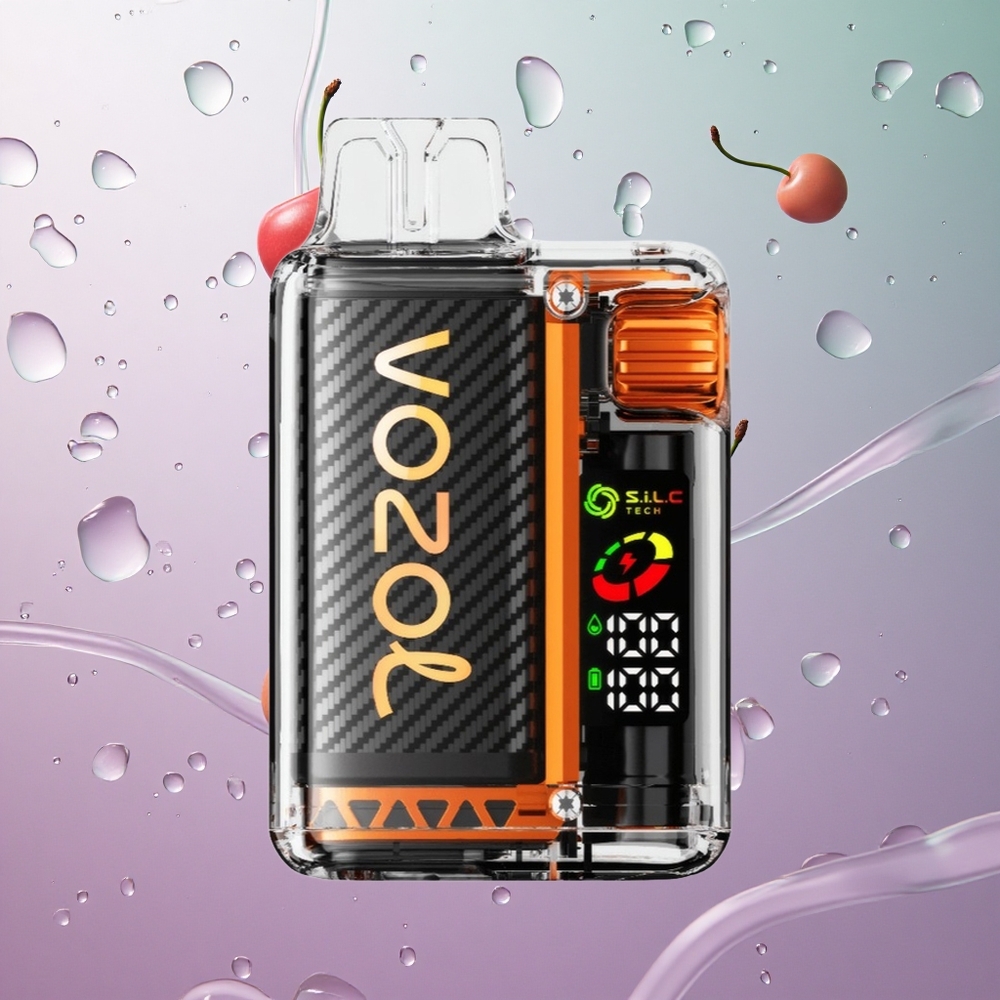 VOZOL Vista 20000 Puffs Ciliegia Cola Italy wholesale Ricaricabile 650mAh OLED