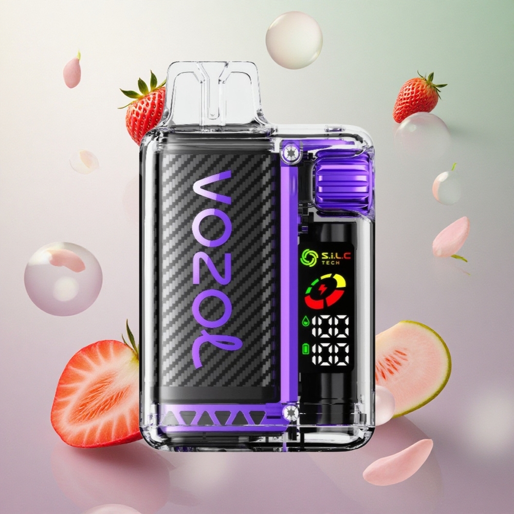 VOZOL Vista 20000 Puffs Fragola Mango Italy wholesale Ricaricabile 650mAh OLED