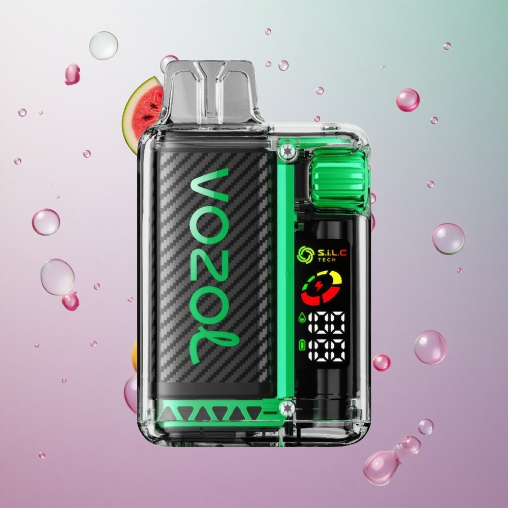 VOZOL Vista 20000 Puffs Gommosa Anguria Italy wholesale Ricaricabile 650mAh 2% Nicotina