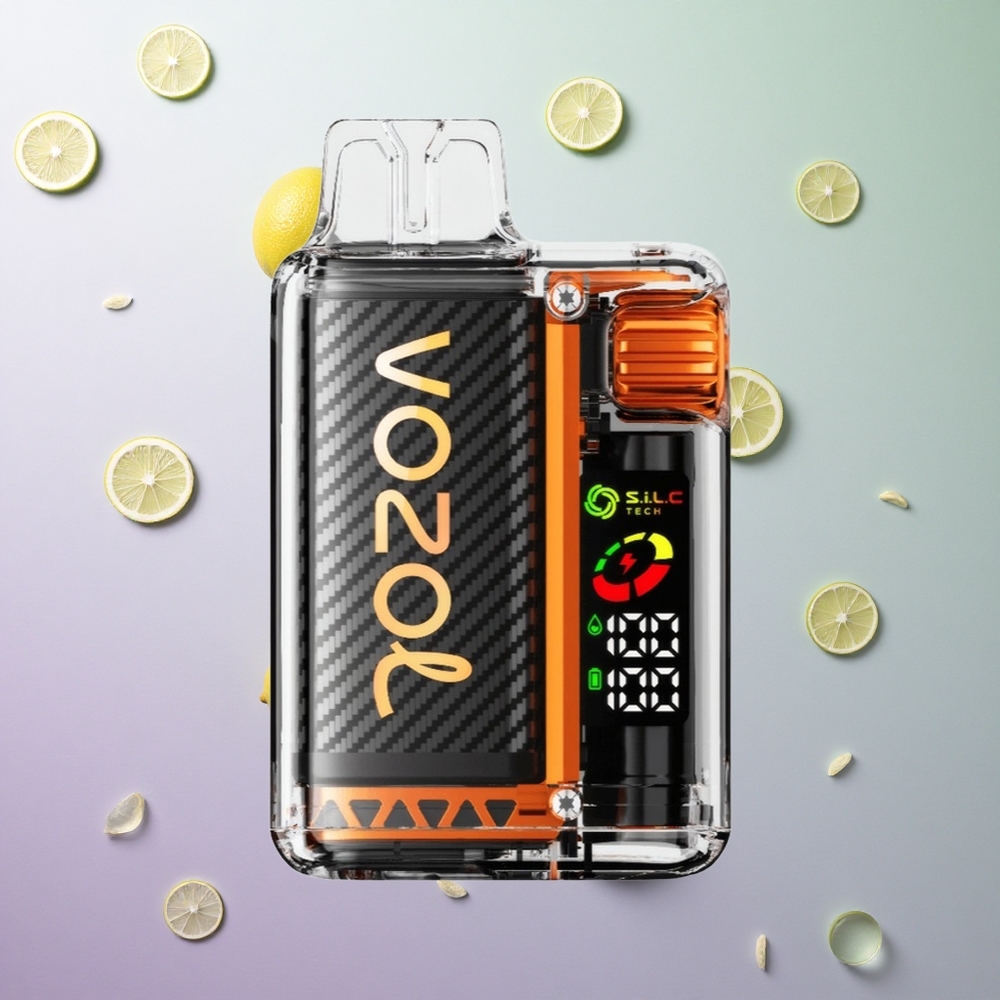 VOZOL Vista 20000 Puffs Limone Lime Italy wholesale Ricaricabile 650mAh OLED