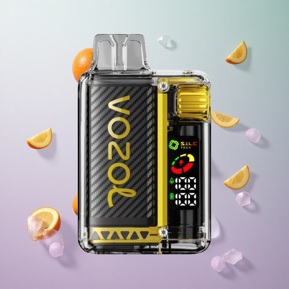 VOZOL Vista 20000 Puffs Mango Ghiaccio Italy wholesale con 65% PCR e 650mAh