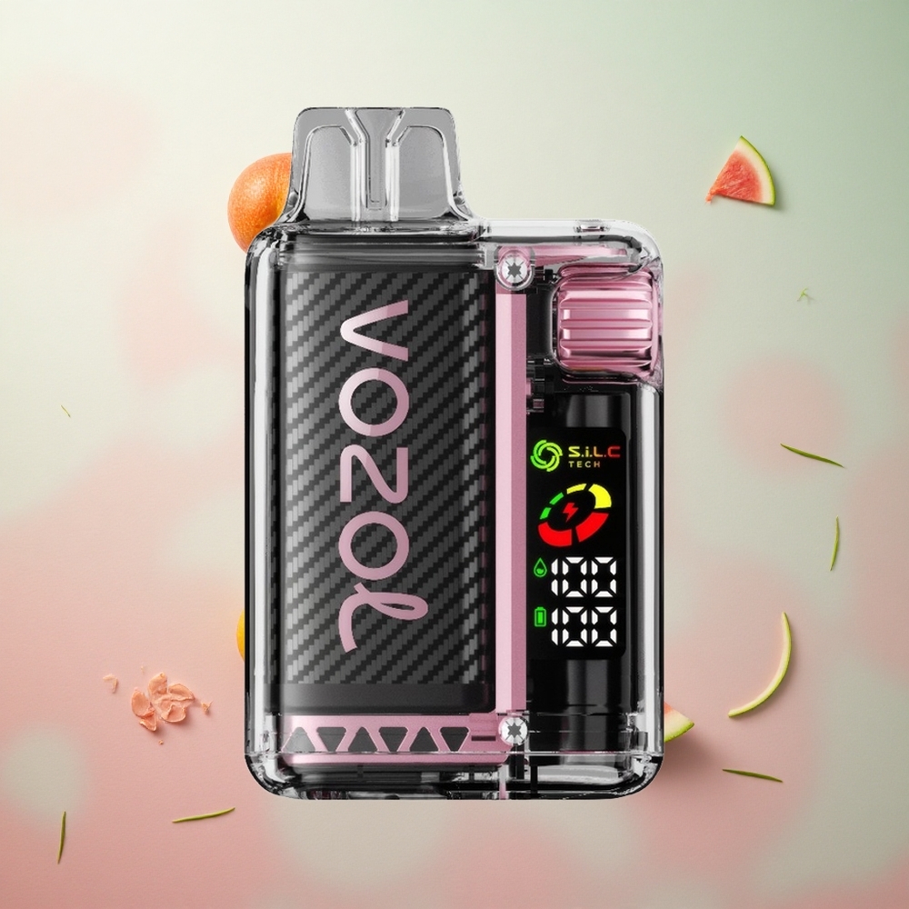 VOZOL Vista 20000 Puffs Pesca Mango Anguria Italy wholesale OLED Ricaricabile