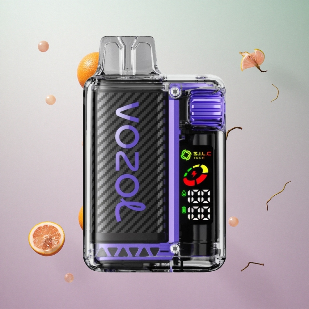 VOZOL Vista 20000 Puffs Sambuco Pompelmo Italy wholesale Ricaricabile 650mAh 2% Nicotina