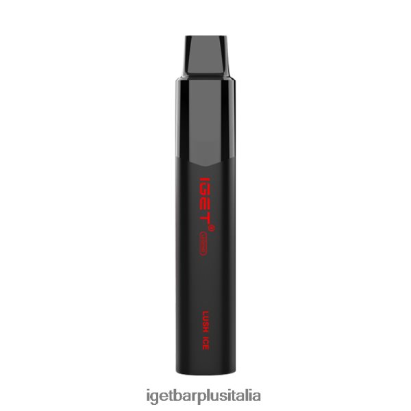 IGET Vapes Italy | iget legend 4000 sbuffi senza nicotina ghiaccio rigoglioso