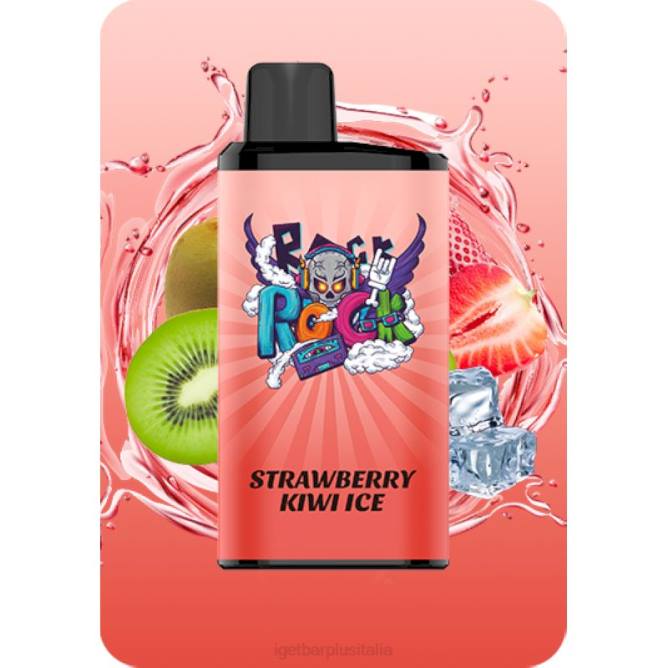 Iget Vape Italia 26LB3 - IGET Bar pro ghiaccio alla fragola e kiwi