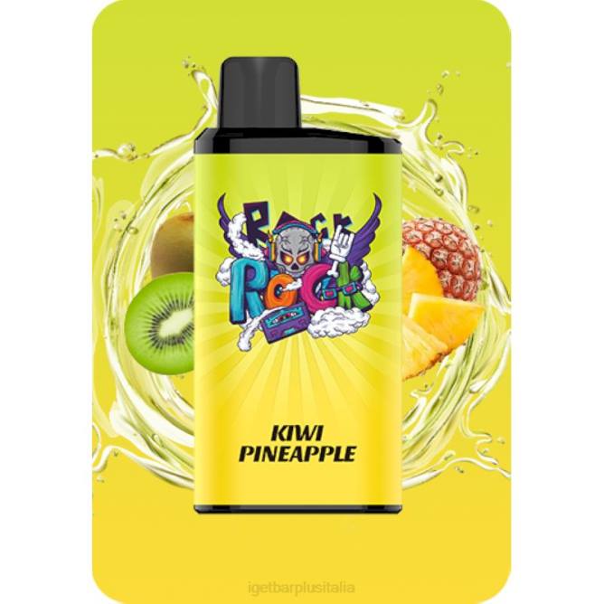 Iget Vape Italy 26LB6 - IGET Bar pro kiwi ananas