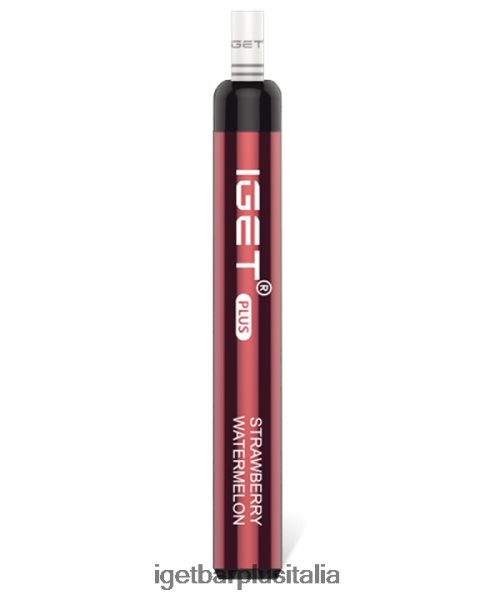 IGET Bar Italia | iget plus anguria alla fragola