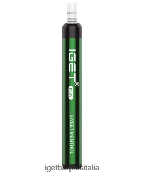 IGET Italia | iget plus dolce mentolo