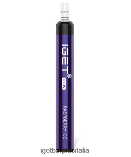 IGET Sigaretta Elettronica | iget plus ghiaccio al lampone