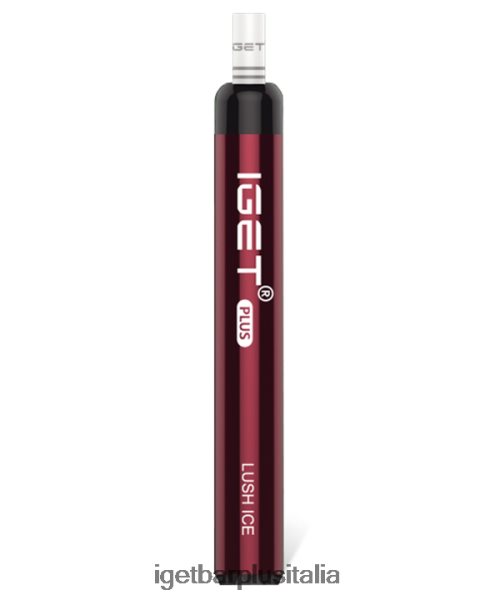 IGET Vape Italia | iget plus ghiaccio rigoglioso