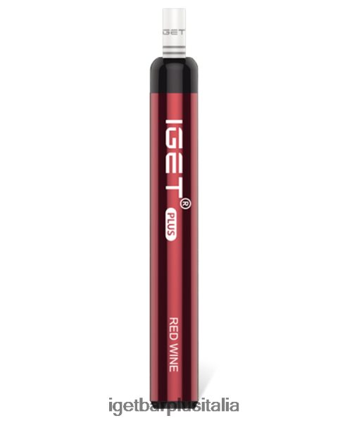 IGET Vape Online | iget plus vino rosso