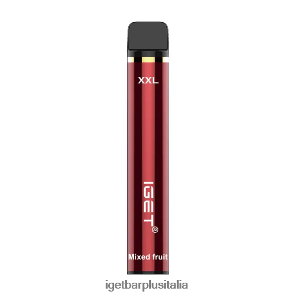IGET Bar Italia | iget xxl 1800 sbuffi frutta mista