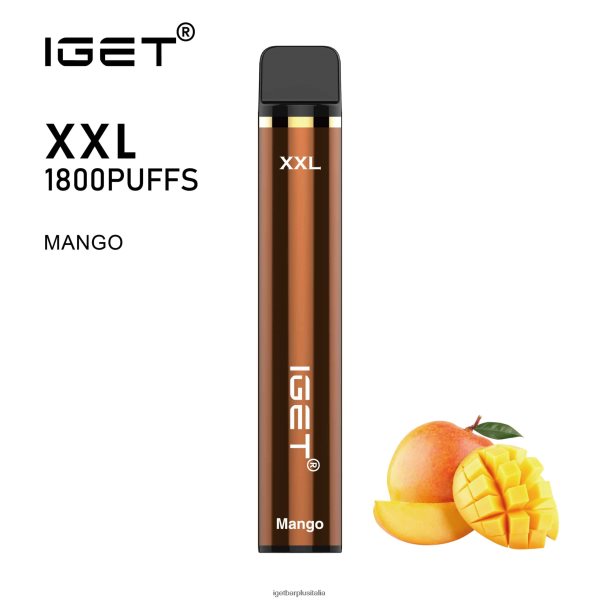 IGET Bar Italia | ricevo xxl Mango