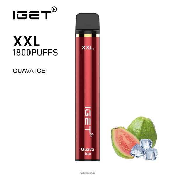 IGET Bar Italy | ricevo xxl ghiaccio di guava