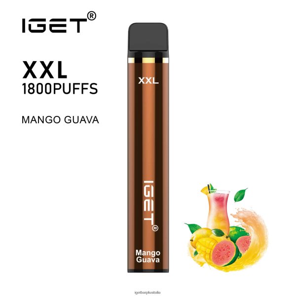 IGET Italia | ricevo xxl guava di mango