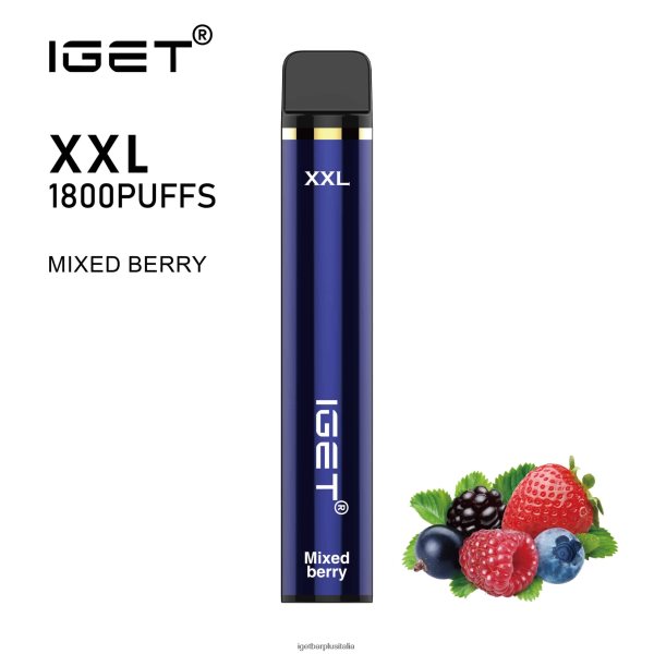 IGET Italy | ricevo xxl frutti di bosco misti