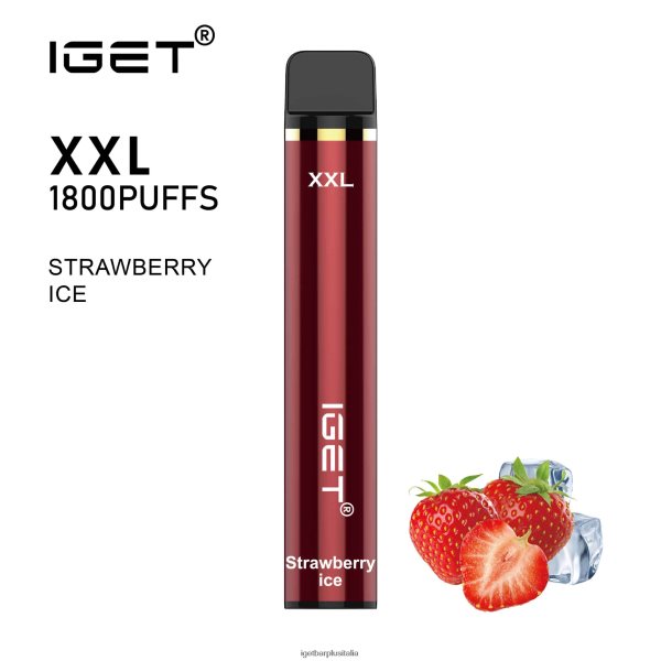 IGET Italy | ricevo xxl ghiaccio alla fragola