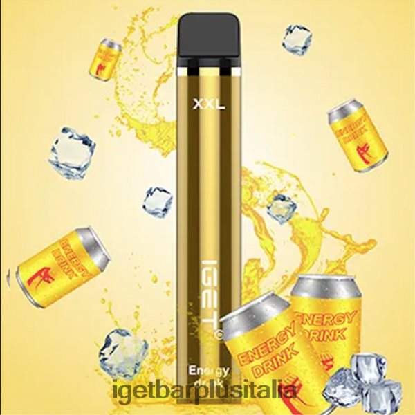 bevanda energetica