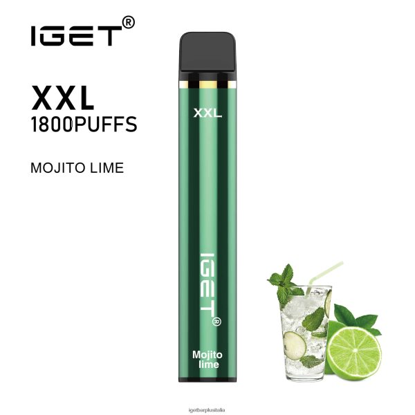 mojito lime