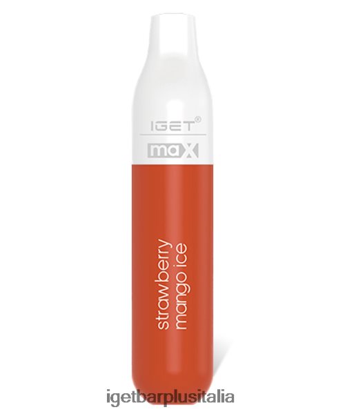IGET Bar Italia | ottengo il massimo ghiaccio alla fragola e mango