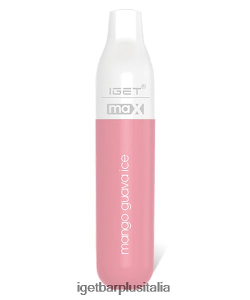 IGET E Cigarette | ottengo il massimo ghiaccio di guava al mango