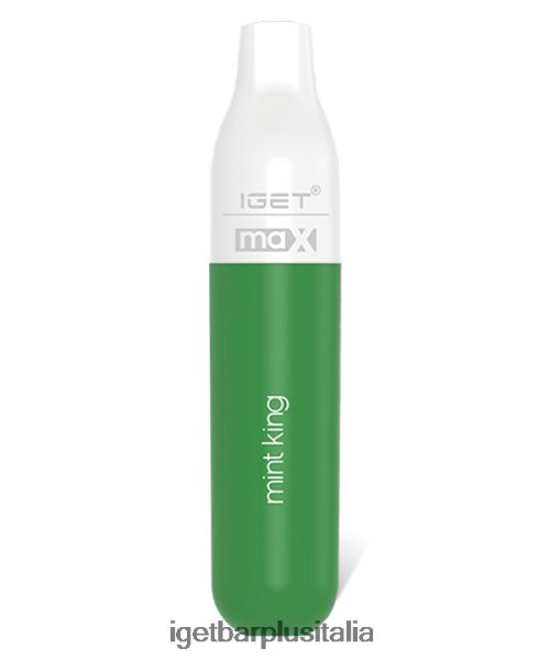 IGET Italy | ottengo il massimo re della menta