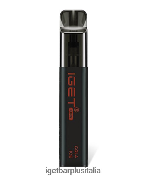 IGET Bar Italy | capisco il re ghiaccio alla cola