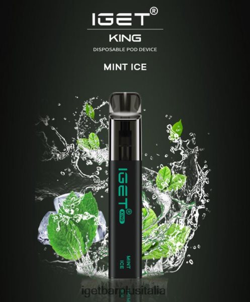 ghiaccio alla menta