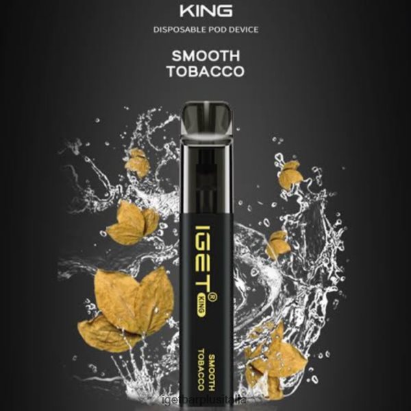 tabacco liscio