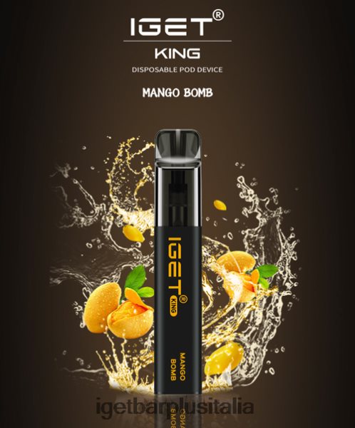 bomba al mango
