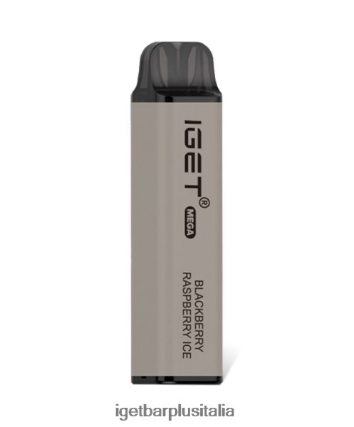 IGET Vape Italia | divento mega ghiaccio al mango