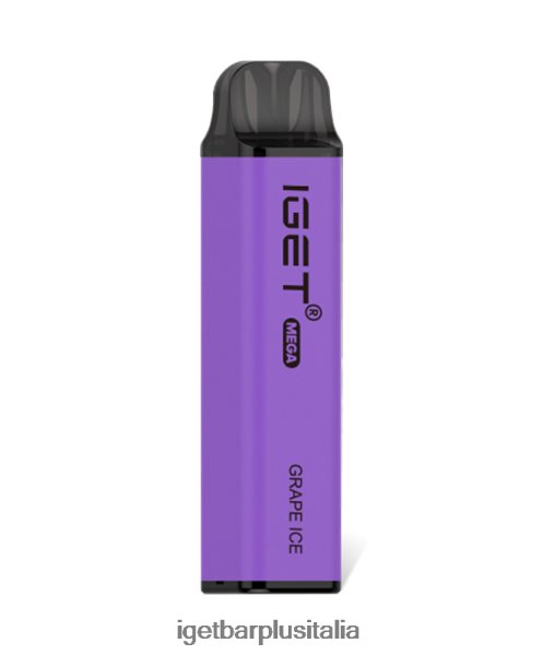 IGET Vape Online | divento mega ghiaccio d'uva