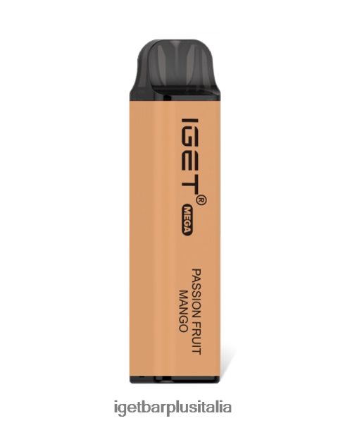 IGET Vapes Italy | divento mega mango del frutto della passione