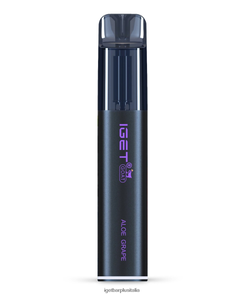 IGET Bar Italy | iget capra uva d'aloe