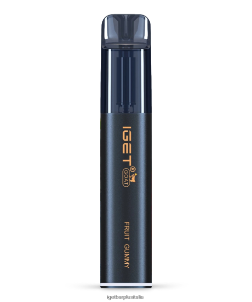 IGET E Cigarette | iget capra frutta gommosa