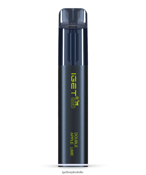 IGET Italia | iget capra doppio lime di mela