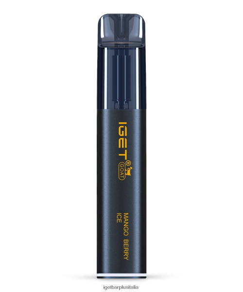 IGET Vape Italy | iget capra ghiaccio alle bacche di mango