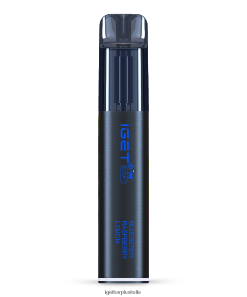 IGET Vape Online | iget capra mirtillo lampone limone