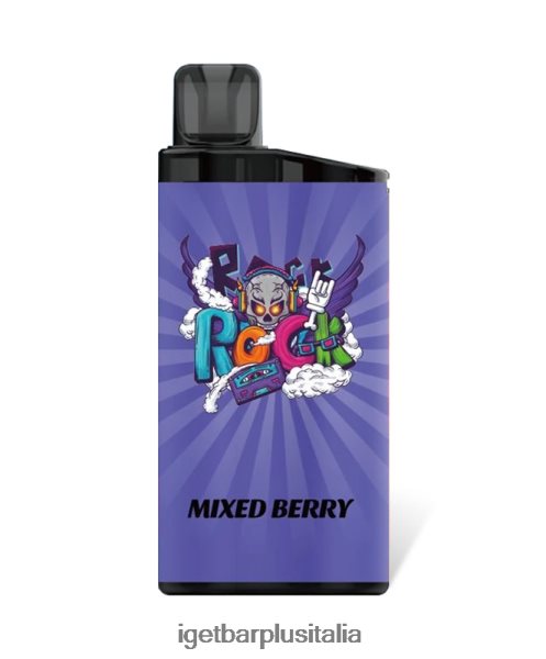 IGET Italy | barra iget frutti di bosco misti