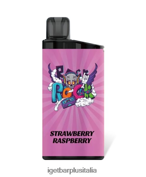 IGET Italy | barra iget lampone fragola