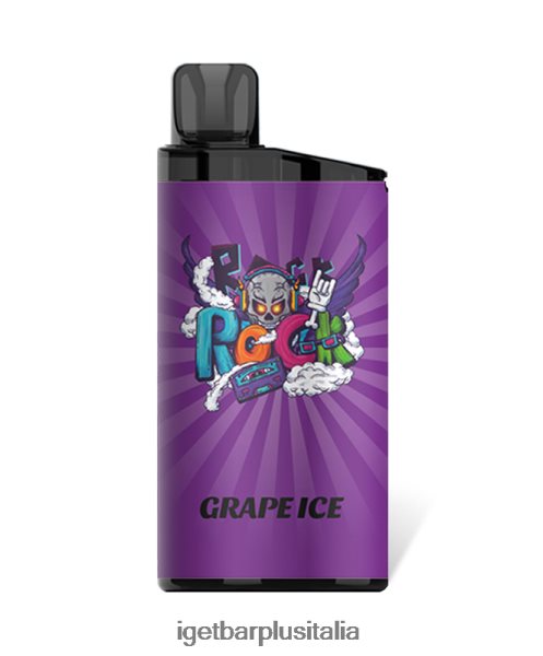 IGET Sigaretta Elettronica | barra iget ghiaccio d'uva