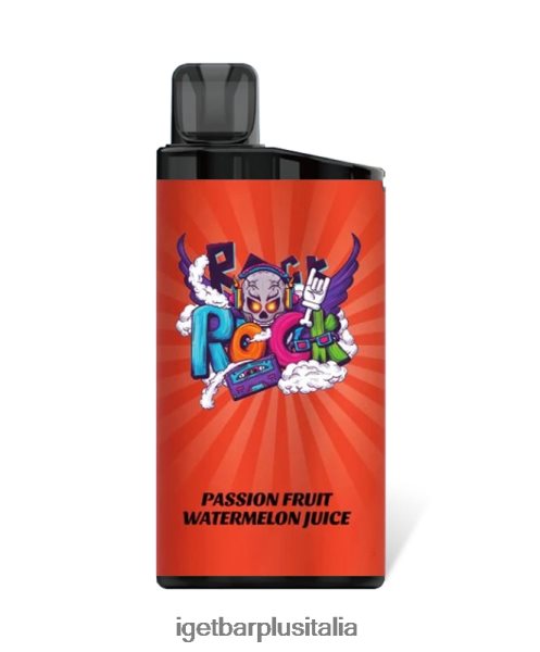 IGET Sigaretta Elettronica | barra iget succo di anguria frutto della passione